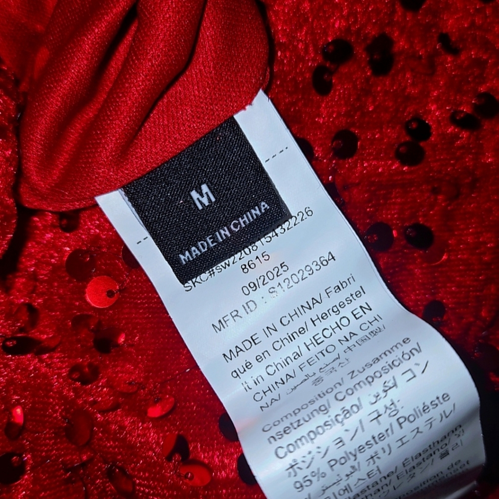 ❌️❌️Sold❌️❌️Jessica Rabbit Costume (Wig Included!) - Picture 8 of 10